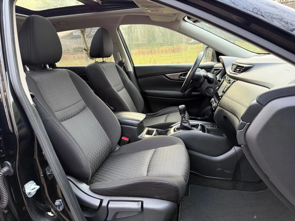 Hoofdafbeelding Nissan X-Trail