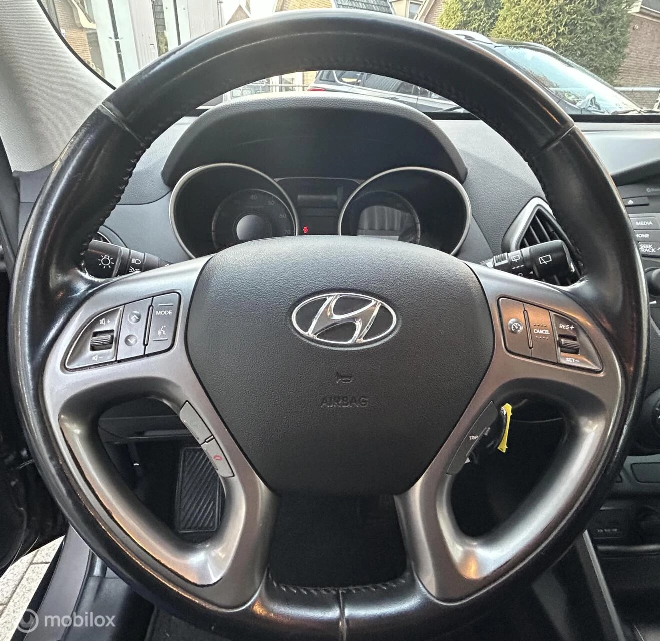 Hoofdafbeelding Hyundai ix35