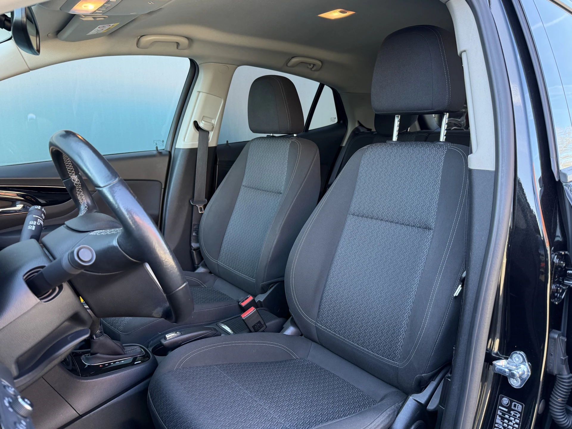 Hoofdafbeelding Opel Mokka X