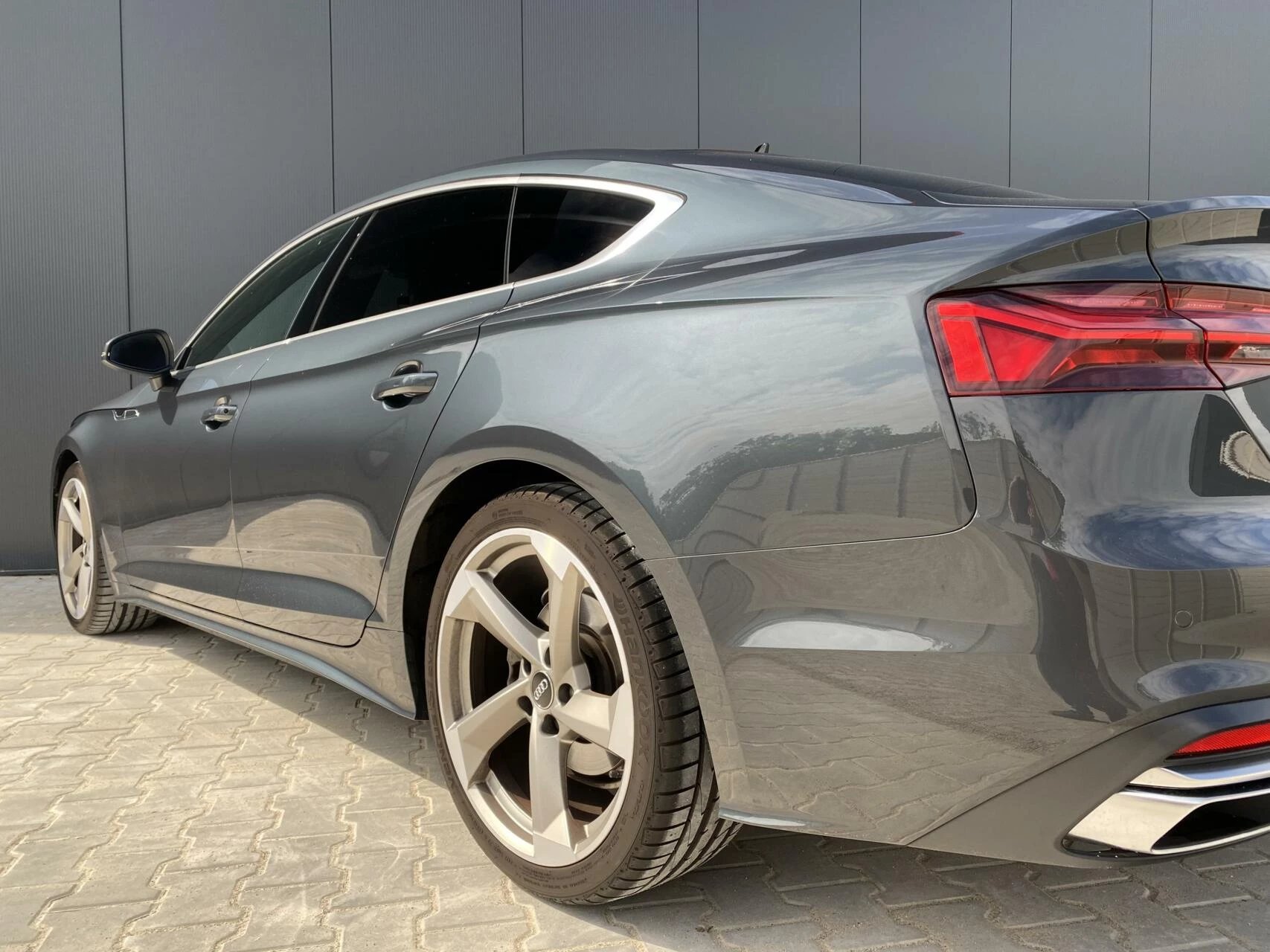 Hoofdafbeelding Audi A5