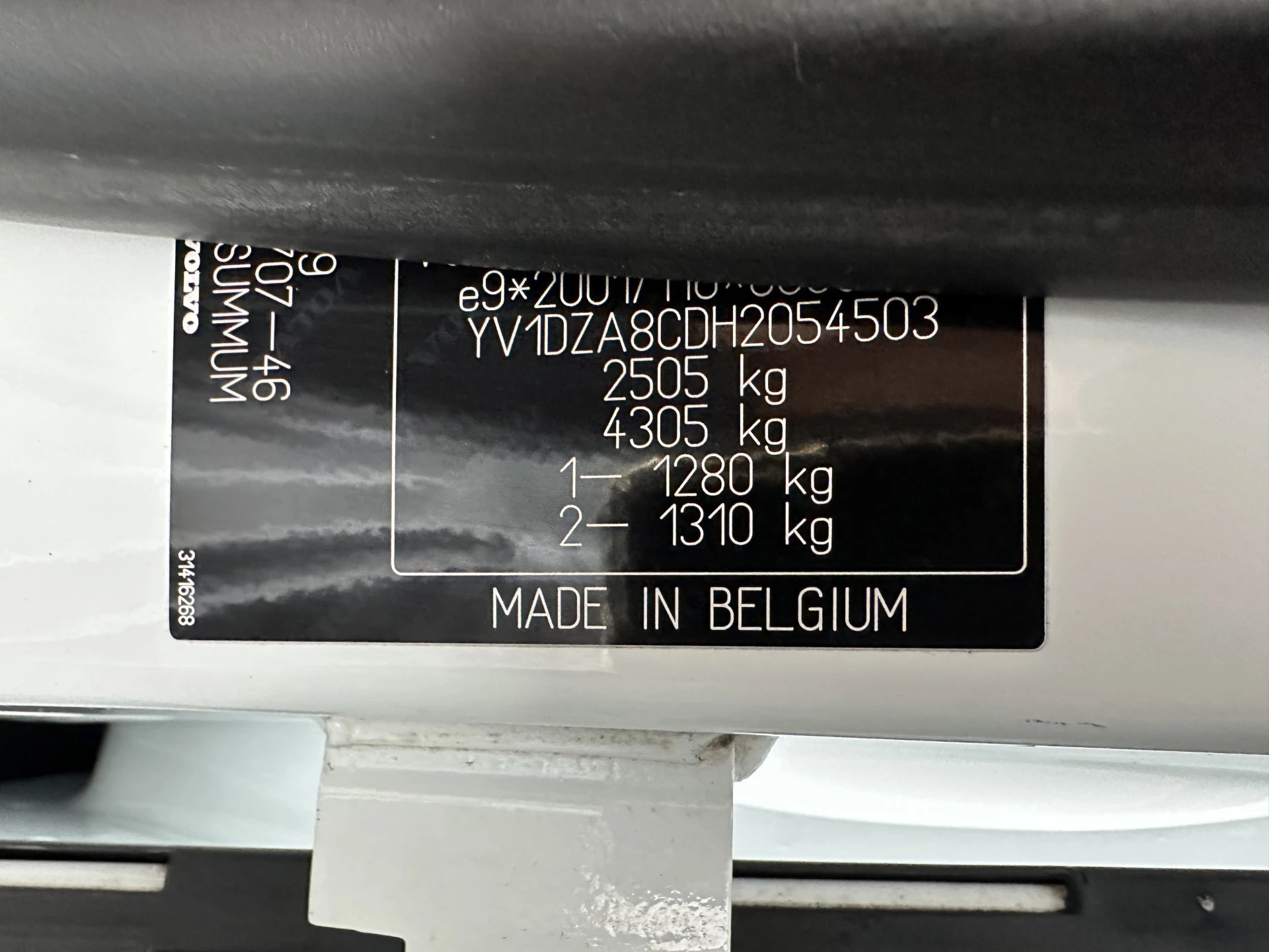 Hoofdafbeelding Volvo XC60