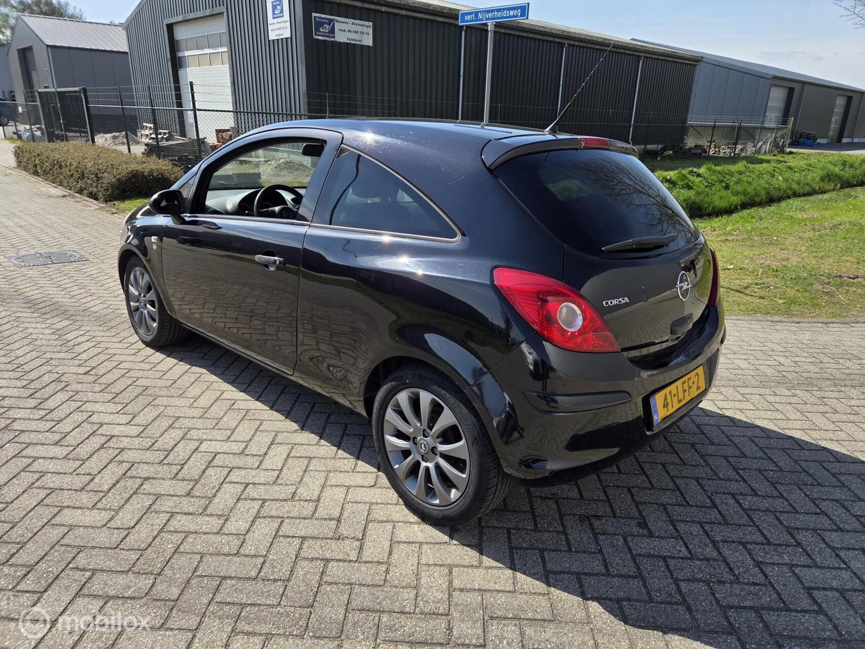 Hoofdafbeelding Opel Corsa