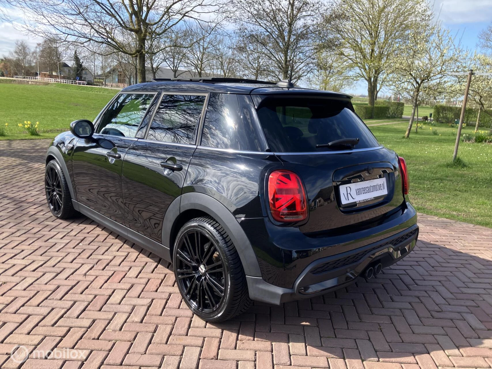 Hoofdafbeelding MINI Cooper S