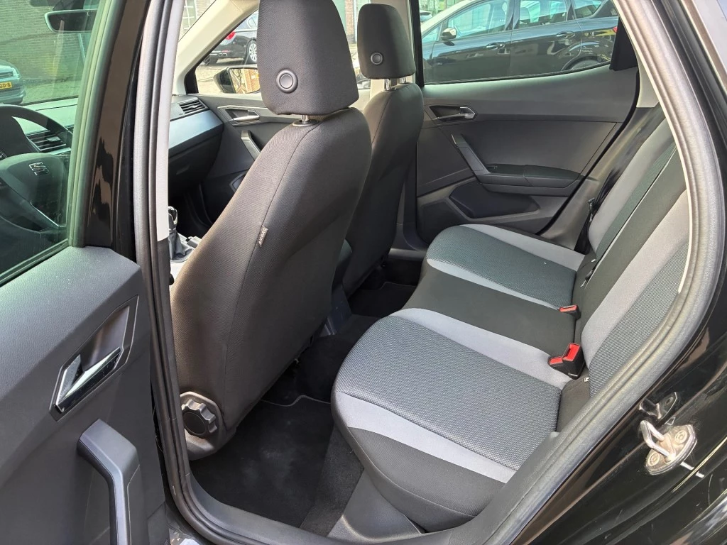 Hoofdafbeelding SEAT Arona
