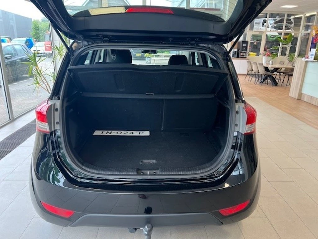 Hoofdafbeelding Hyundai ix20