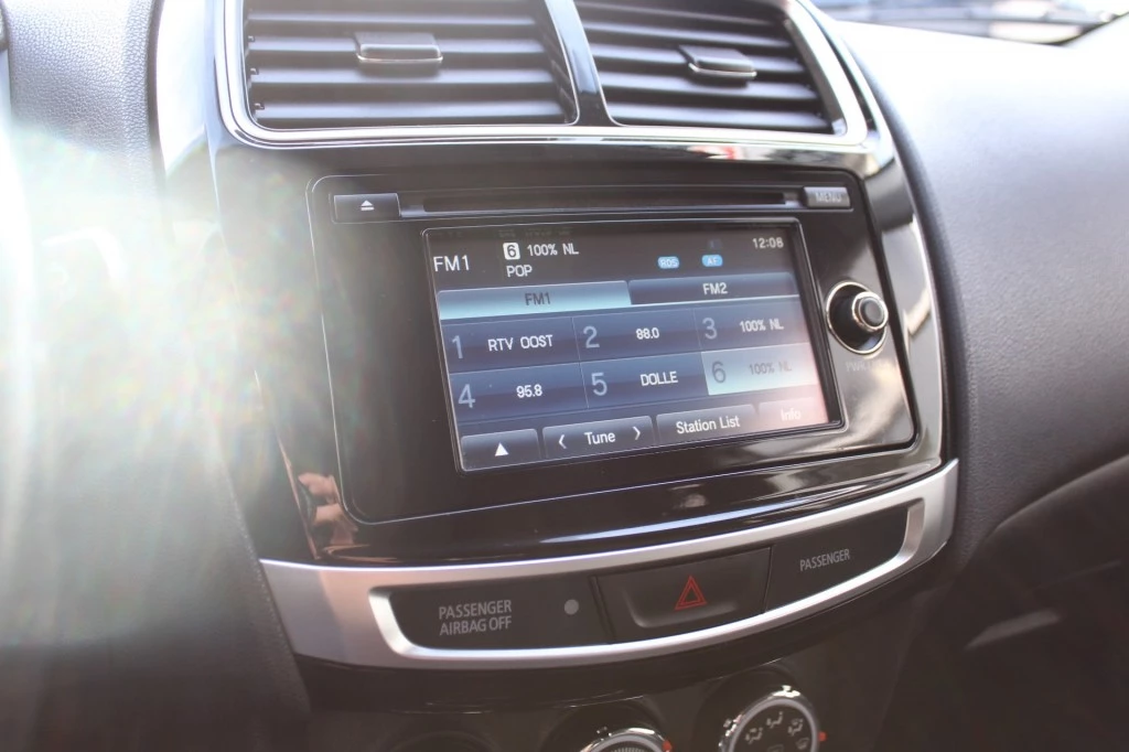 Hoofdafbeelding Mitsubishi ASX