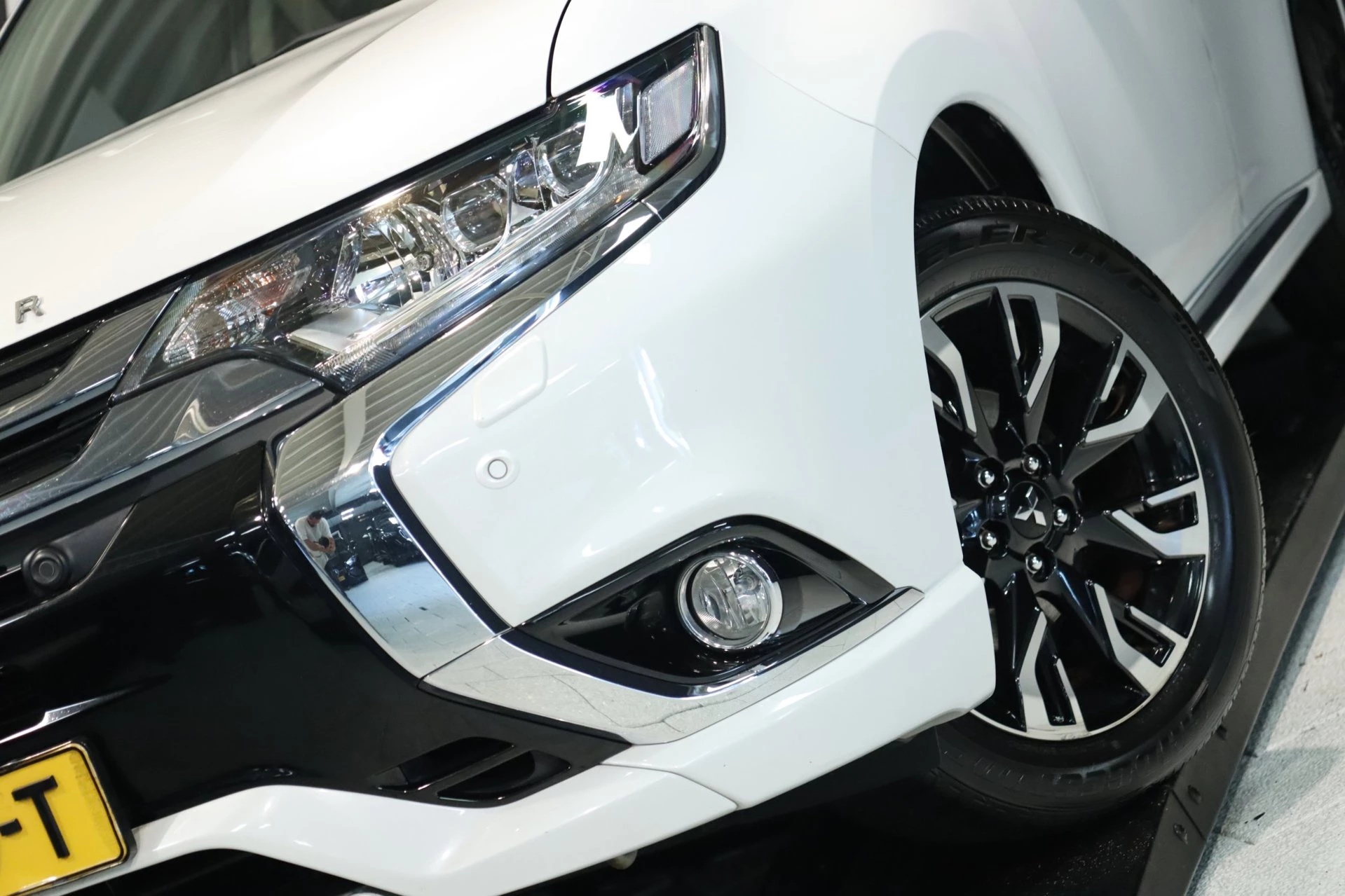 Hoofdafbeelding Mitsubishi Outlander