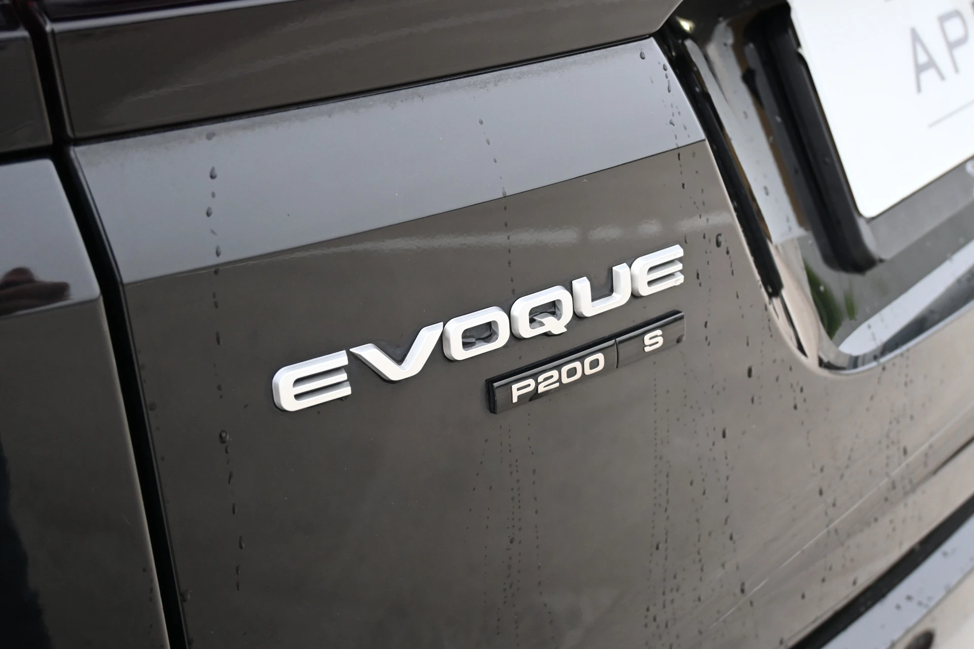 Hoofdafbeelding Land Rover Range Rover Evoque