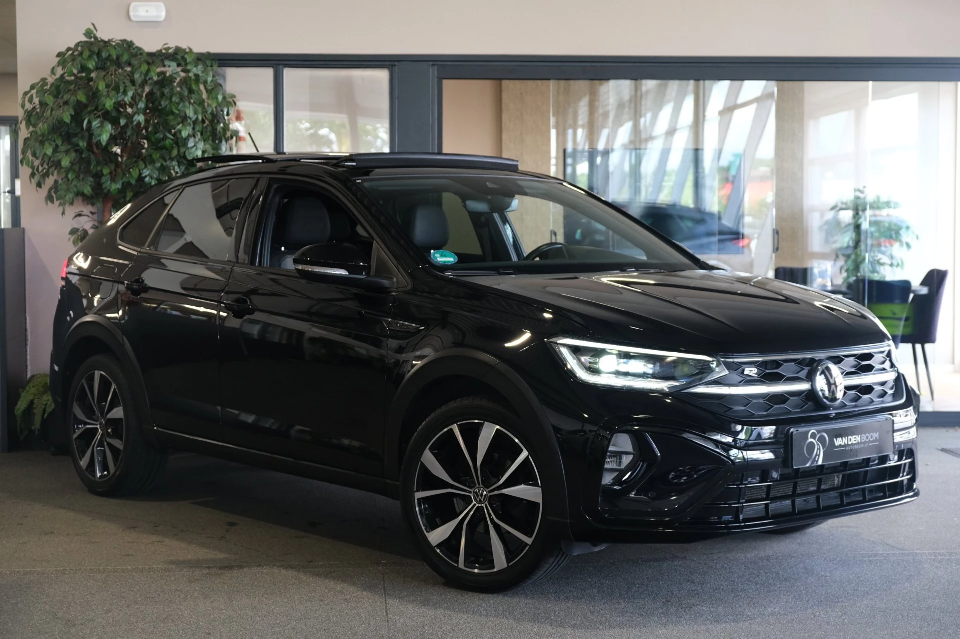 Hoofdafbeelding Volkswagen Taigo