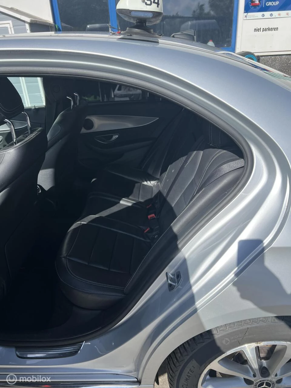 Hoofdafbeelding Mercedes-Benz E-Klasse
