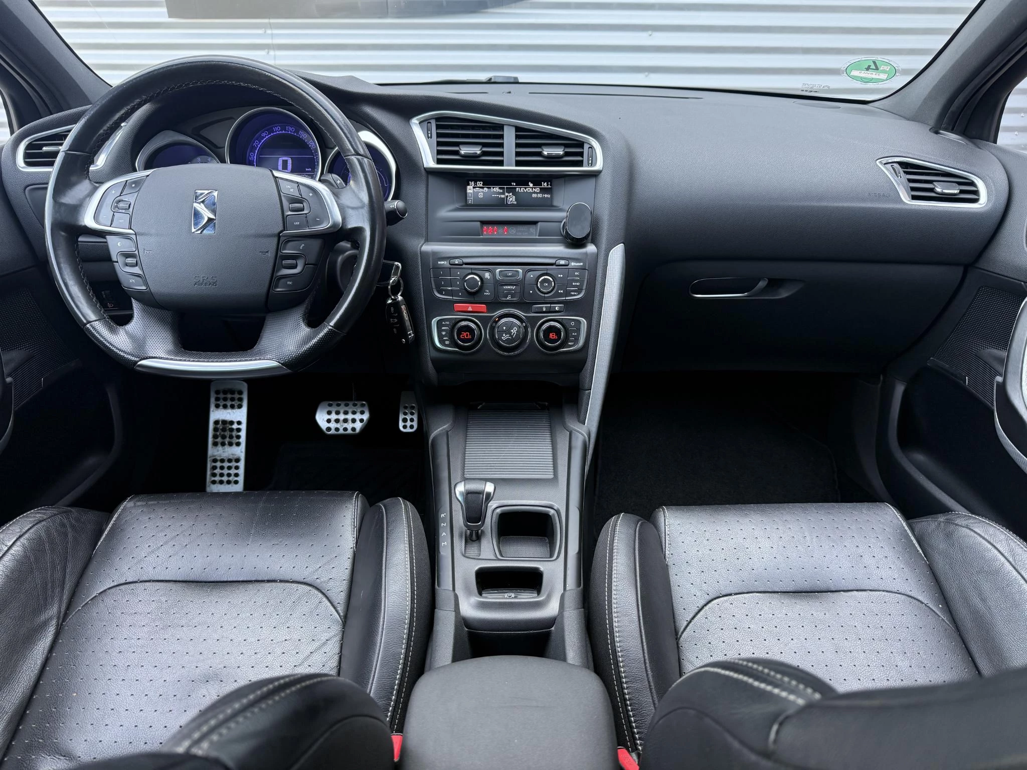 Hoofdafbeelding Citroën DS4