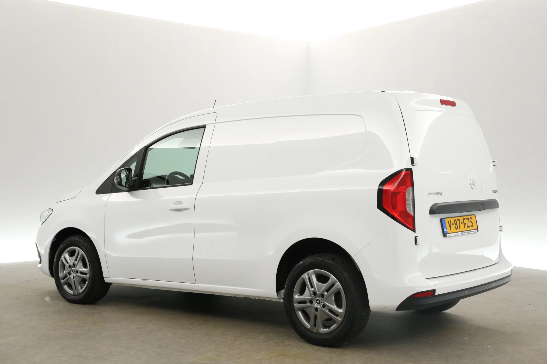 Hoofdafbeelding Mercedes-Benz Citan