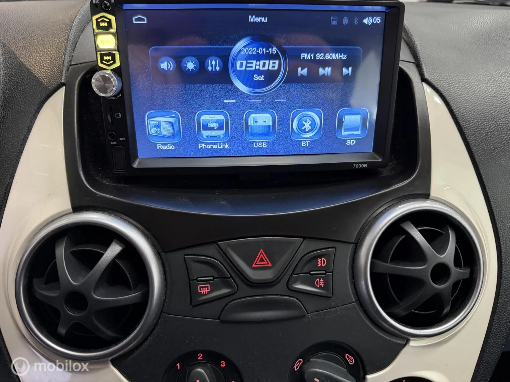 Hoofdafbeelding Ford Ka