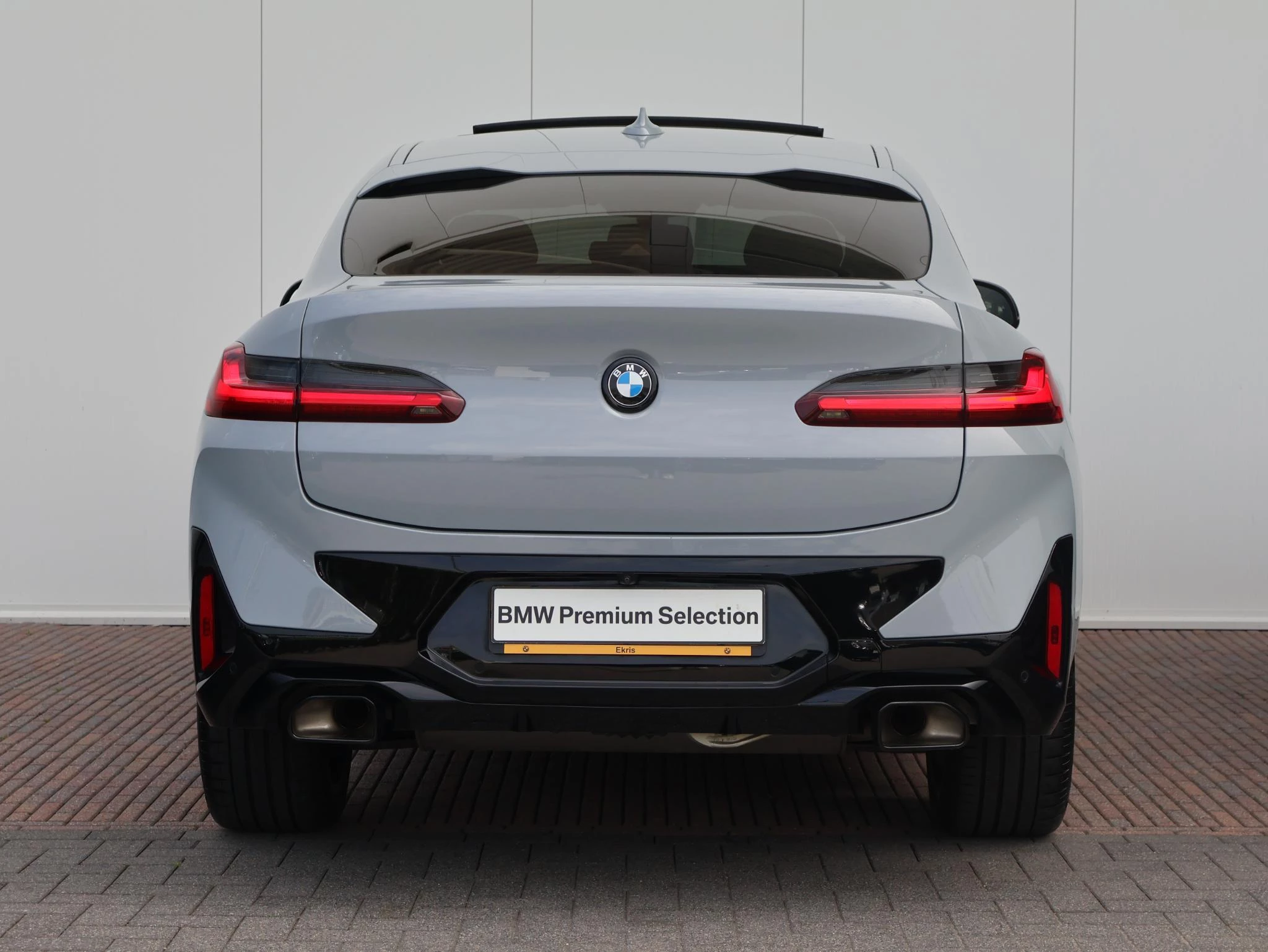 Hoofdafbeelding BMW X4