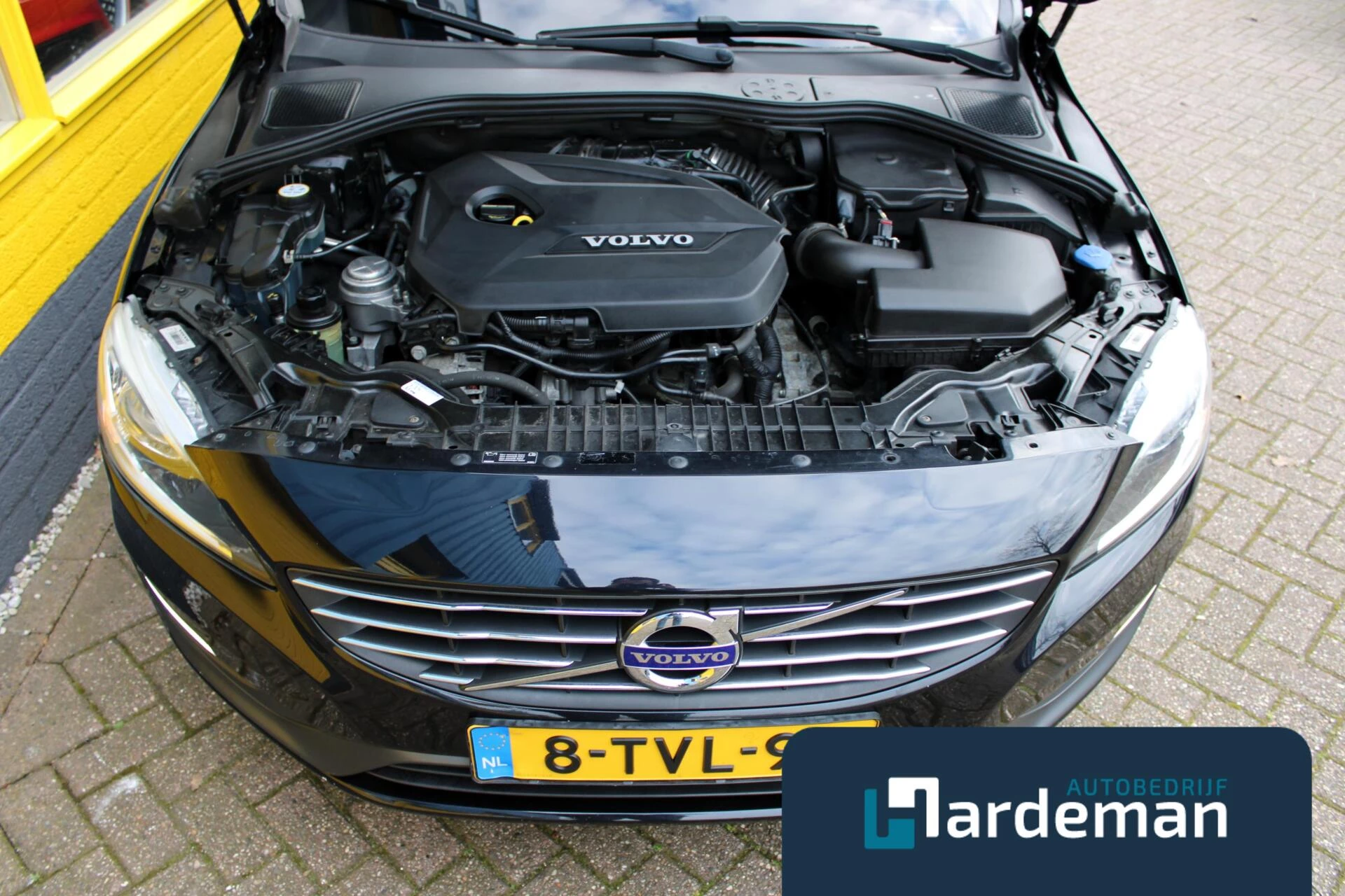 Hoofdafbeelding Volvo V60