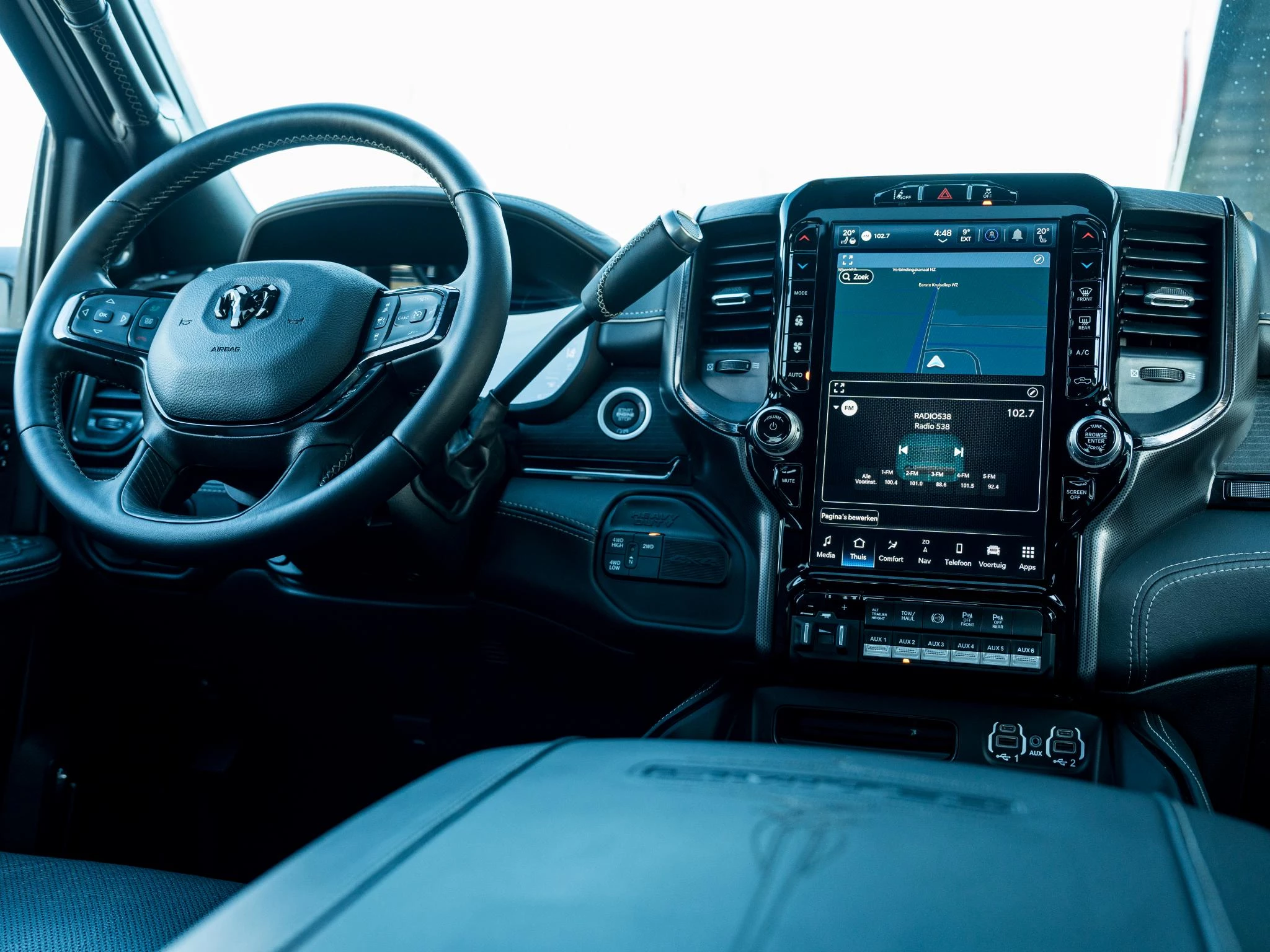 Hoofdafbeelding Dodge Ram Pick-Up