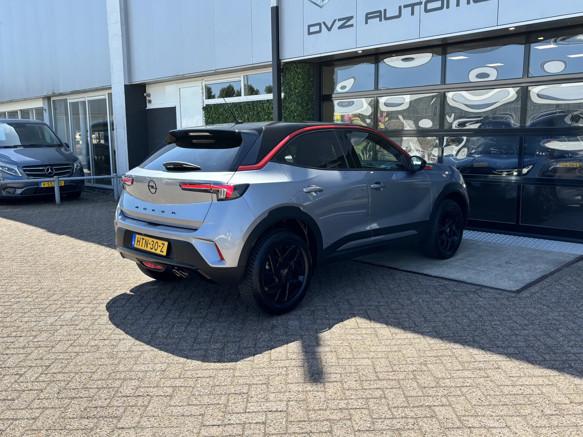 Hoofdafbeelding Opel Mokka