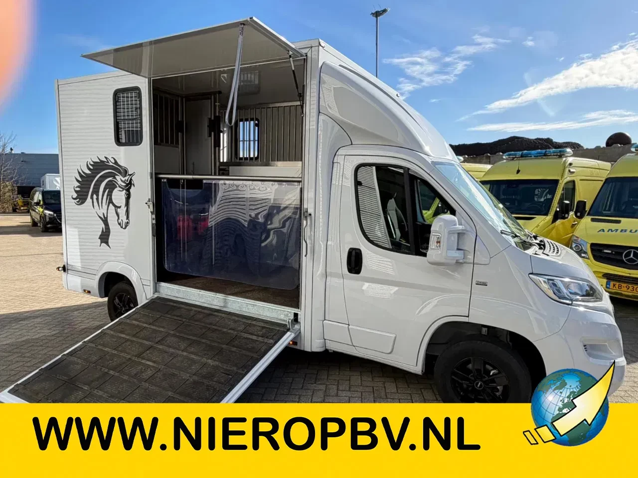 Hoofdafbeelding Opel Movano