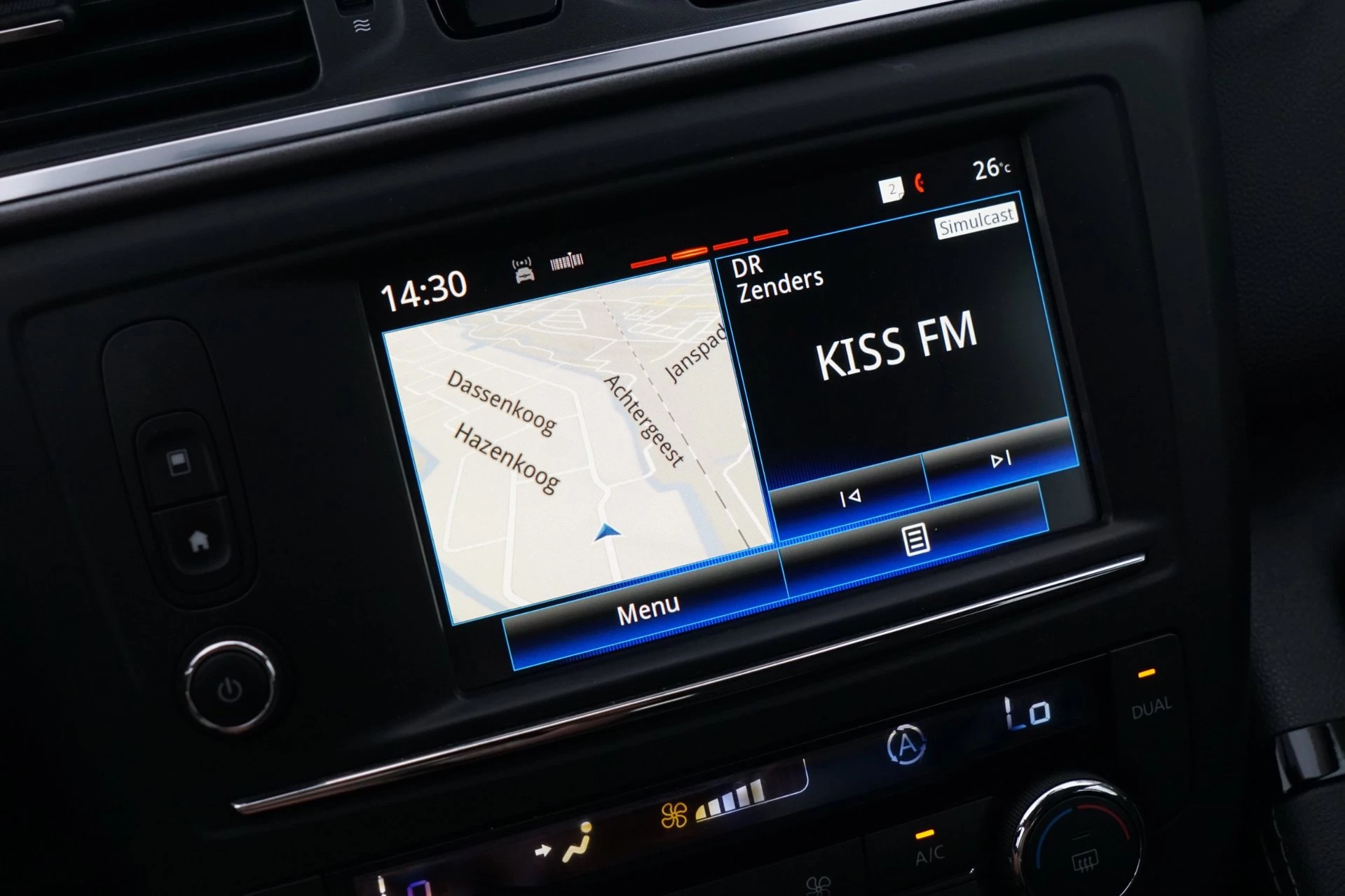 Hoofdafbeelding Renault Kadjar
