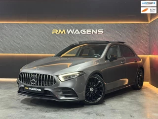 Mercedes-Benz A-klasse 200 AMG Line|PANO|360|FULL LED|19"