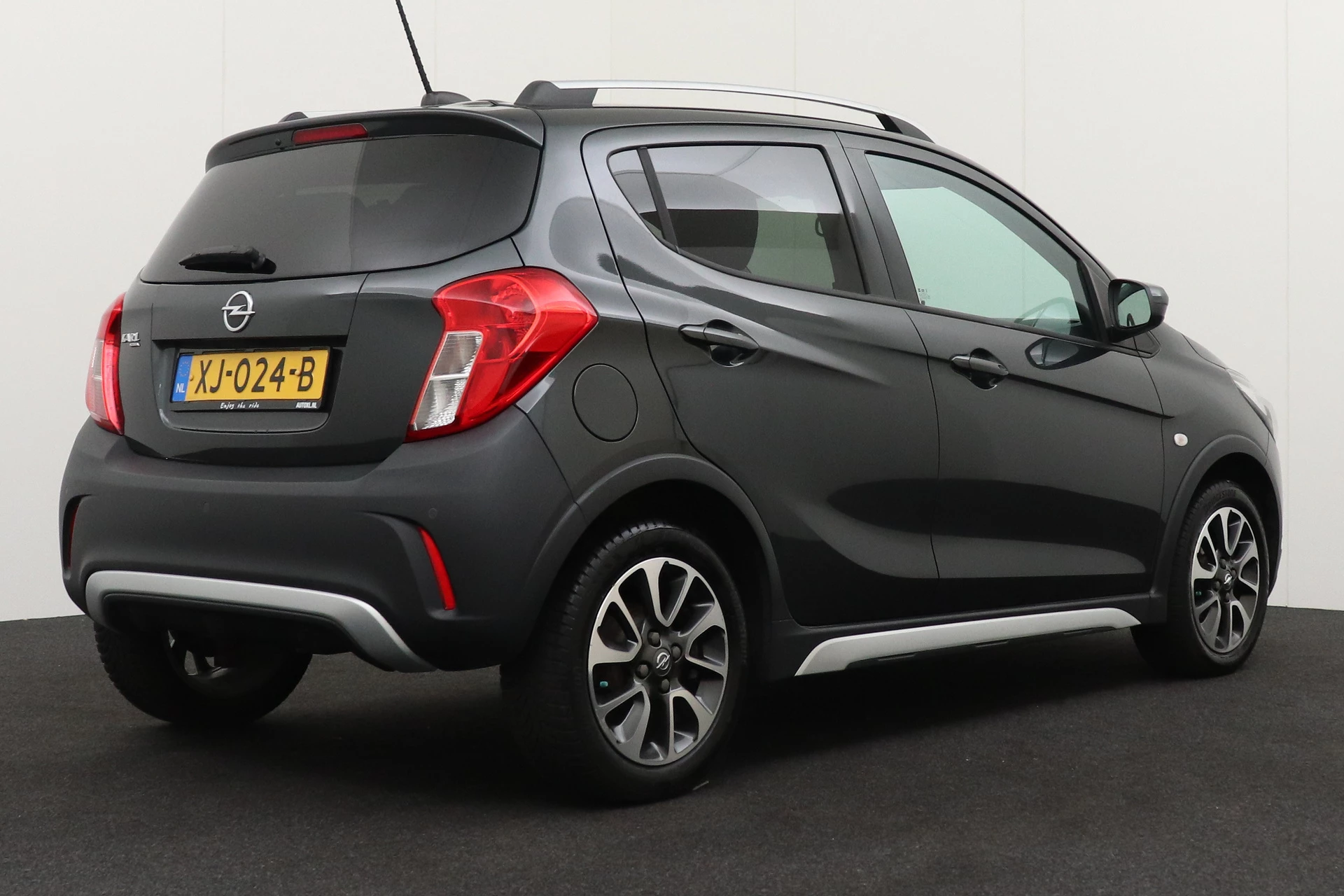 Hoofdafbeelding Opel KARL
