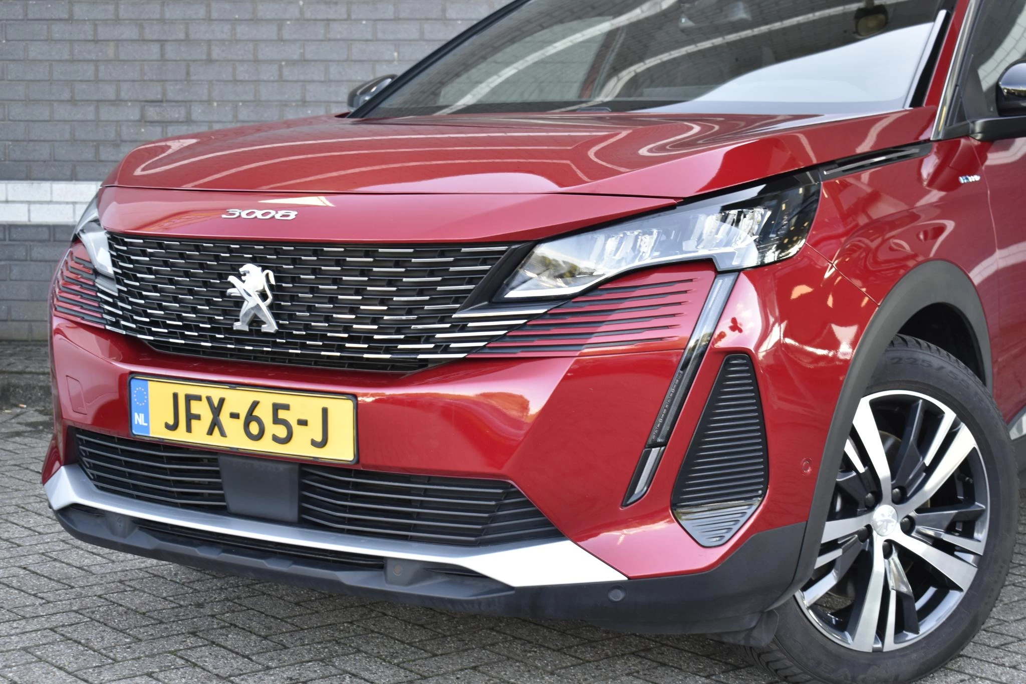 Hoofdafbeelding Peugeot 3008
