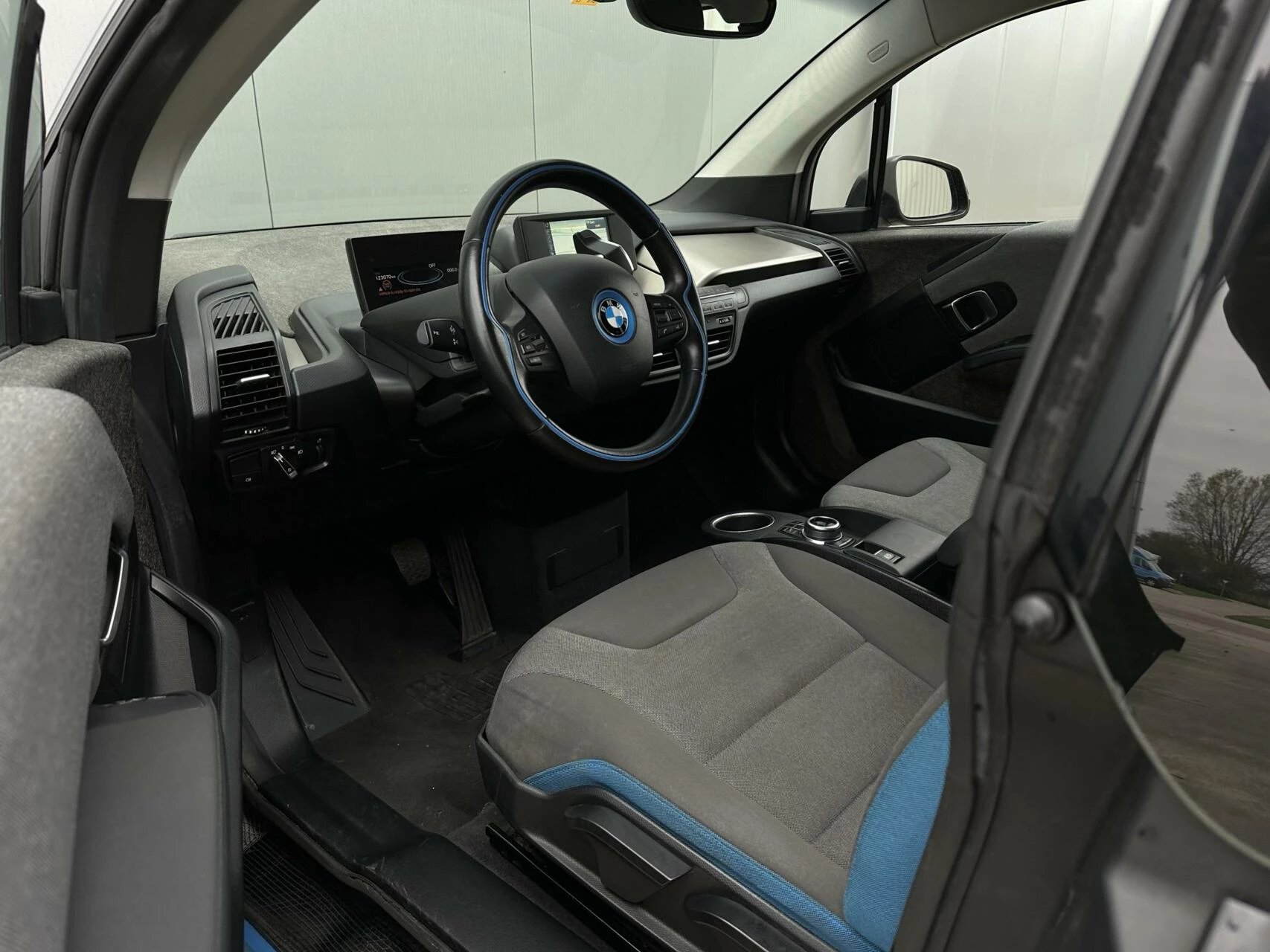 Hoofdafbeelding BMW i3