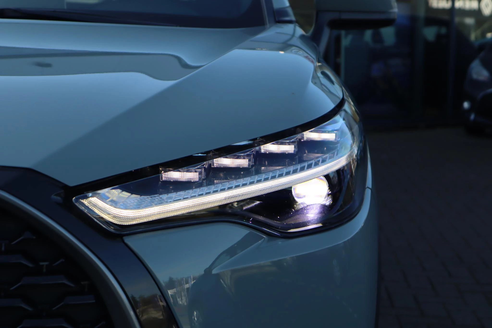 Hoofdafbeelding Toyota Corolla Cross