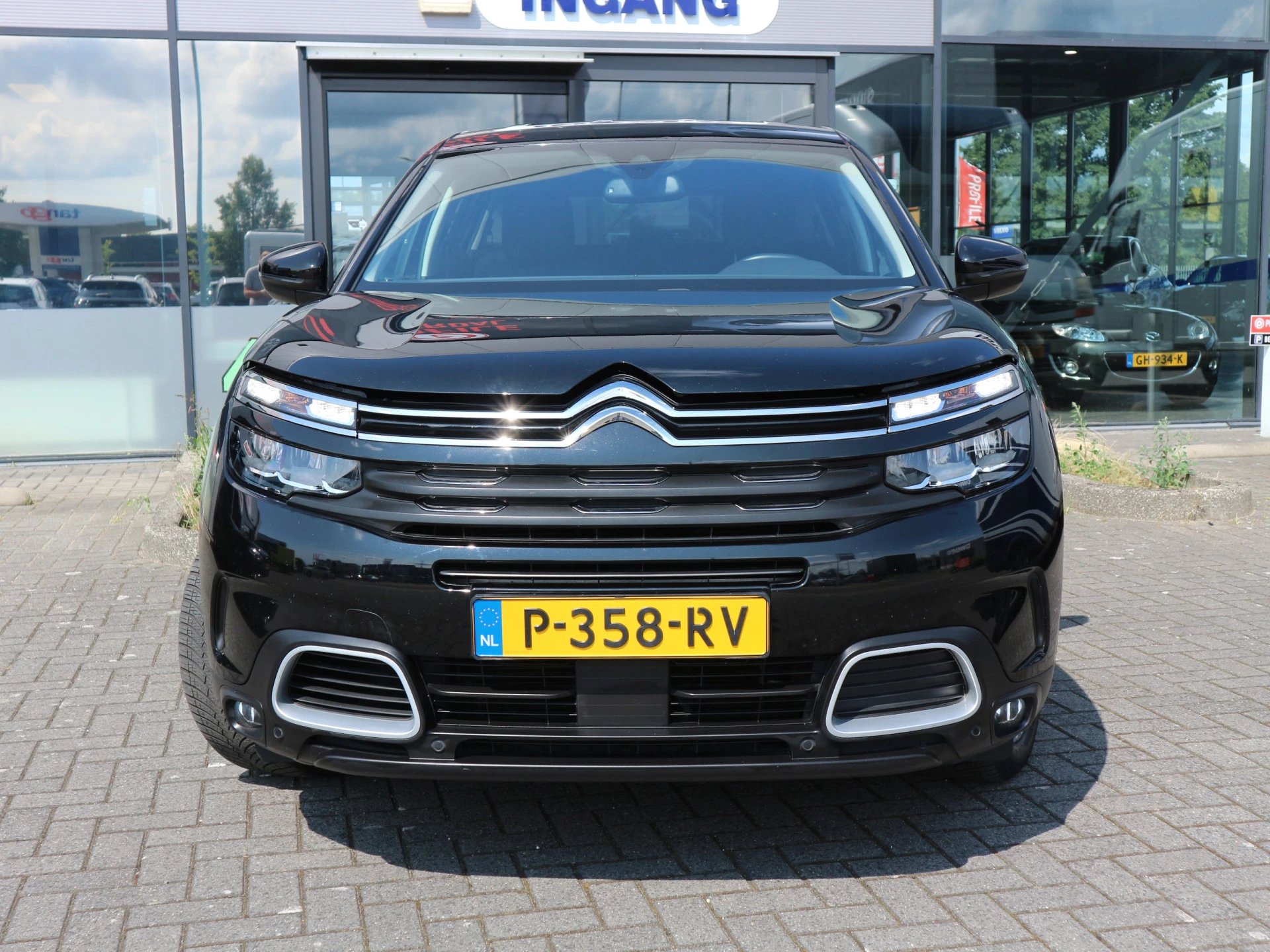 Hoofdafbeelding Citroën C5 Aircross