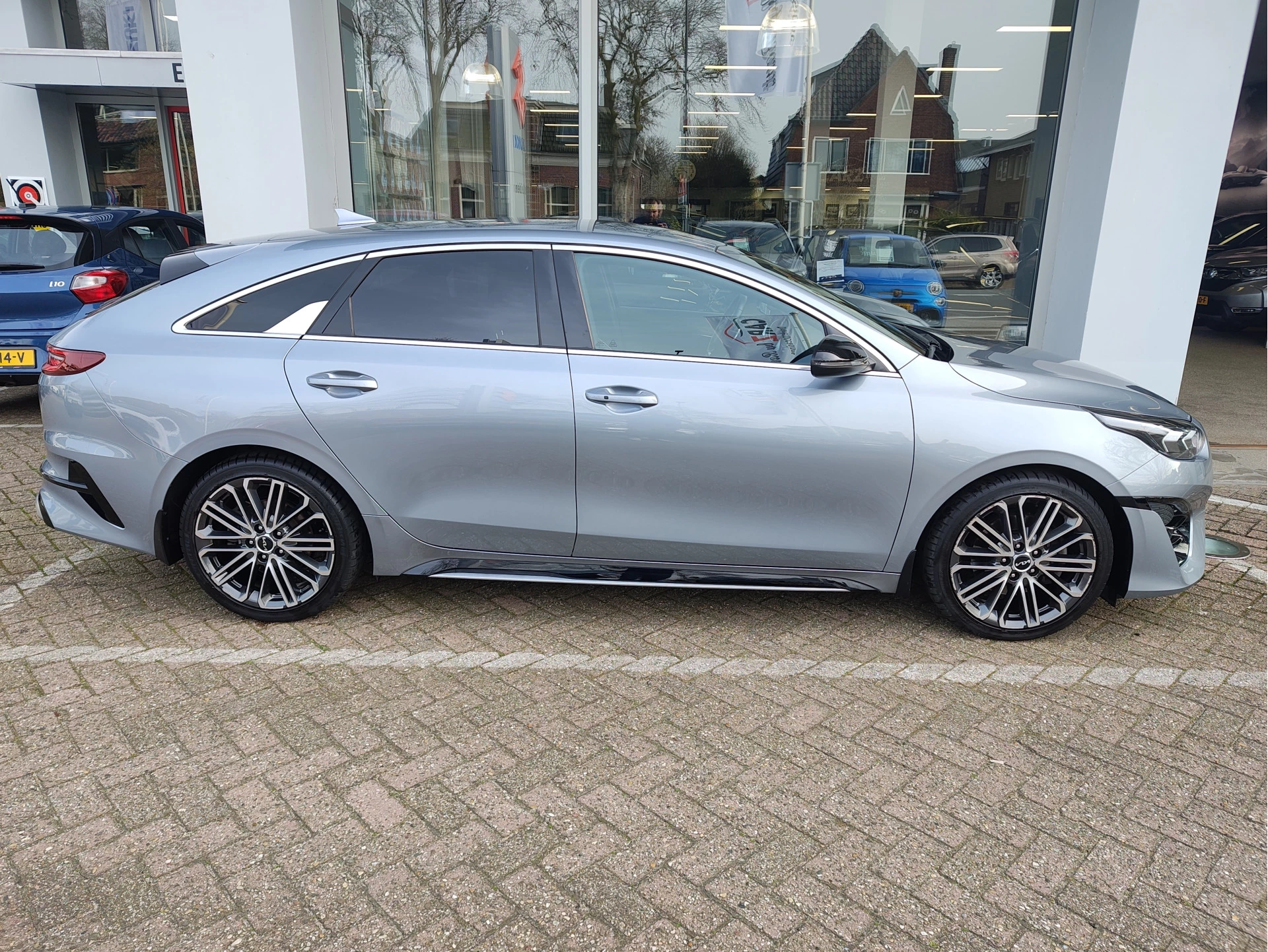 Hoofdafbeelding Kia ProCeed