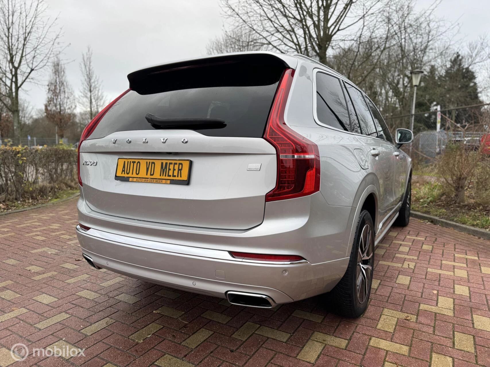 Hoofdafbeelding Volvo XC90