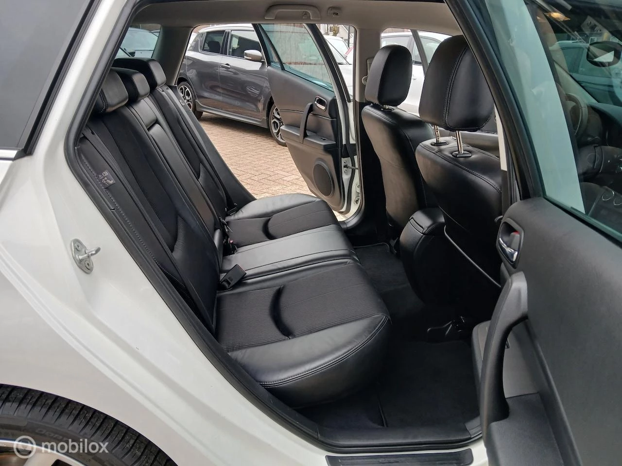 Hoofdafbeelding Mazda 6