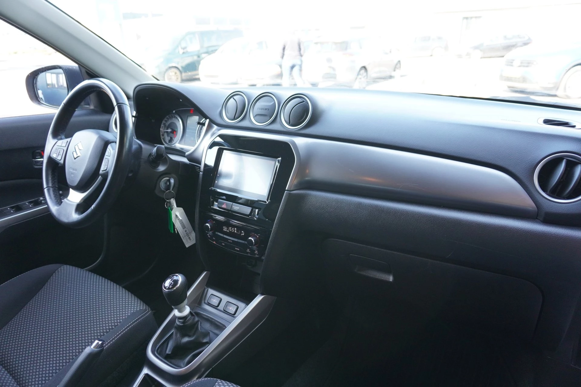 Hoofdafbeelding Suzuki Vitara