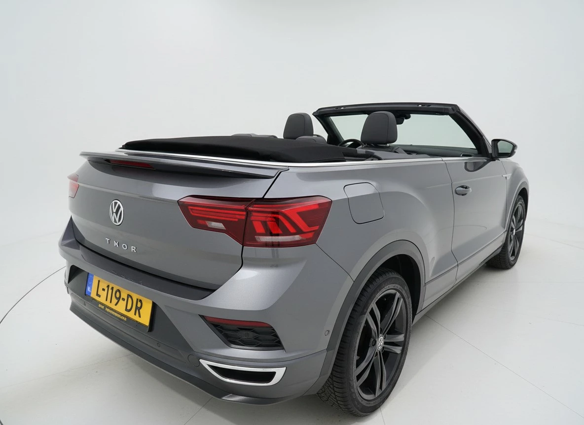Hoofdafbeelding Volkswagen T-Roc
