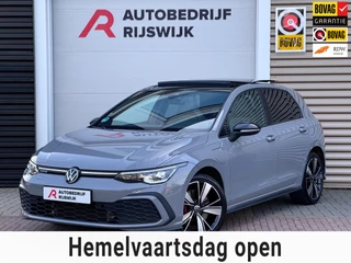 Volkswagen Golf 1.4 eHybrid GTE Pano/Leer/Camera/Matrix