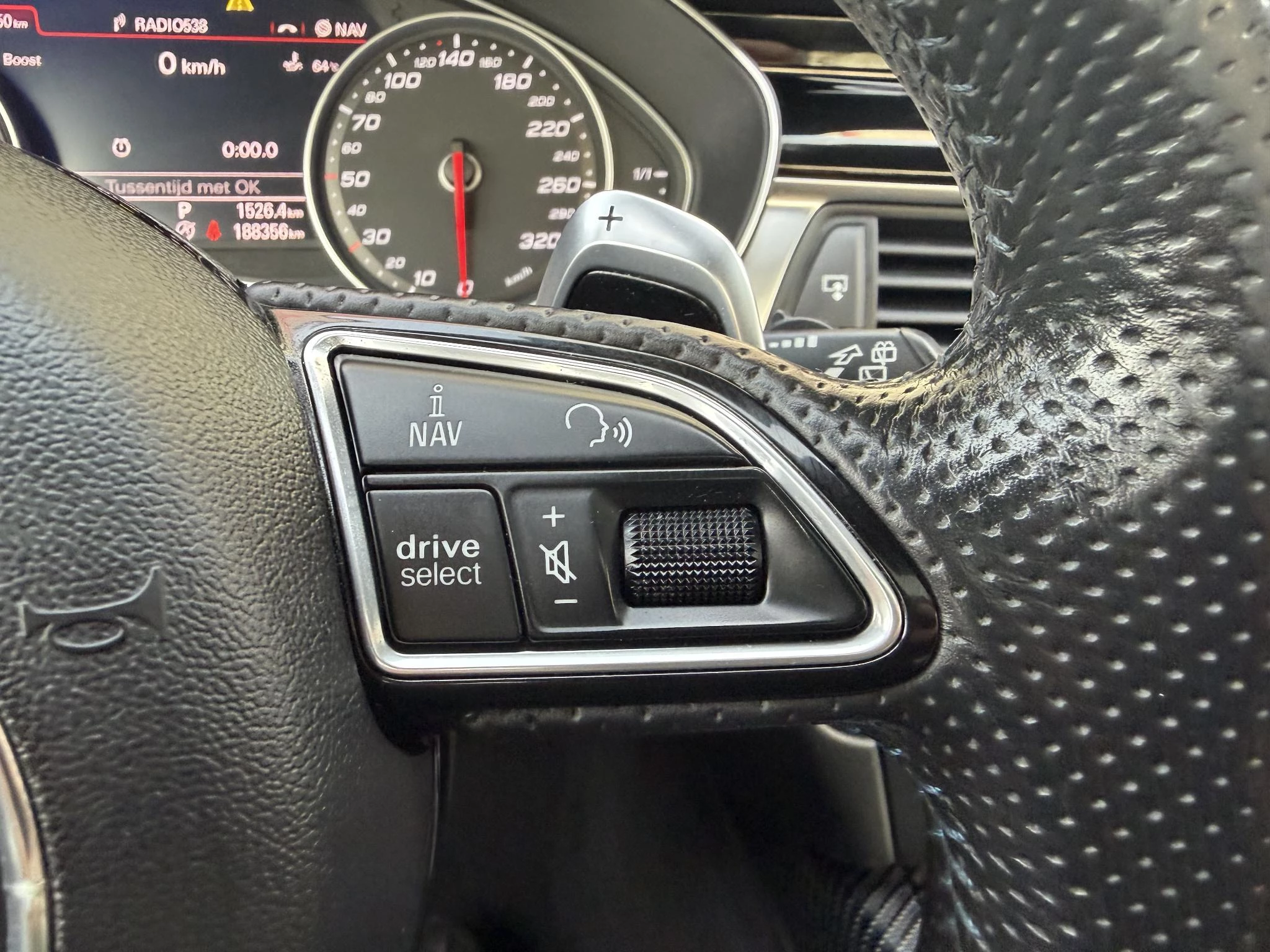 Hoofdafbeelding Audi RS6