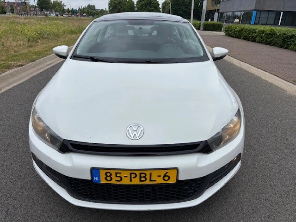Hoofdafbeelding Volkswagen Scirocco