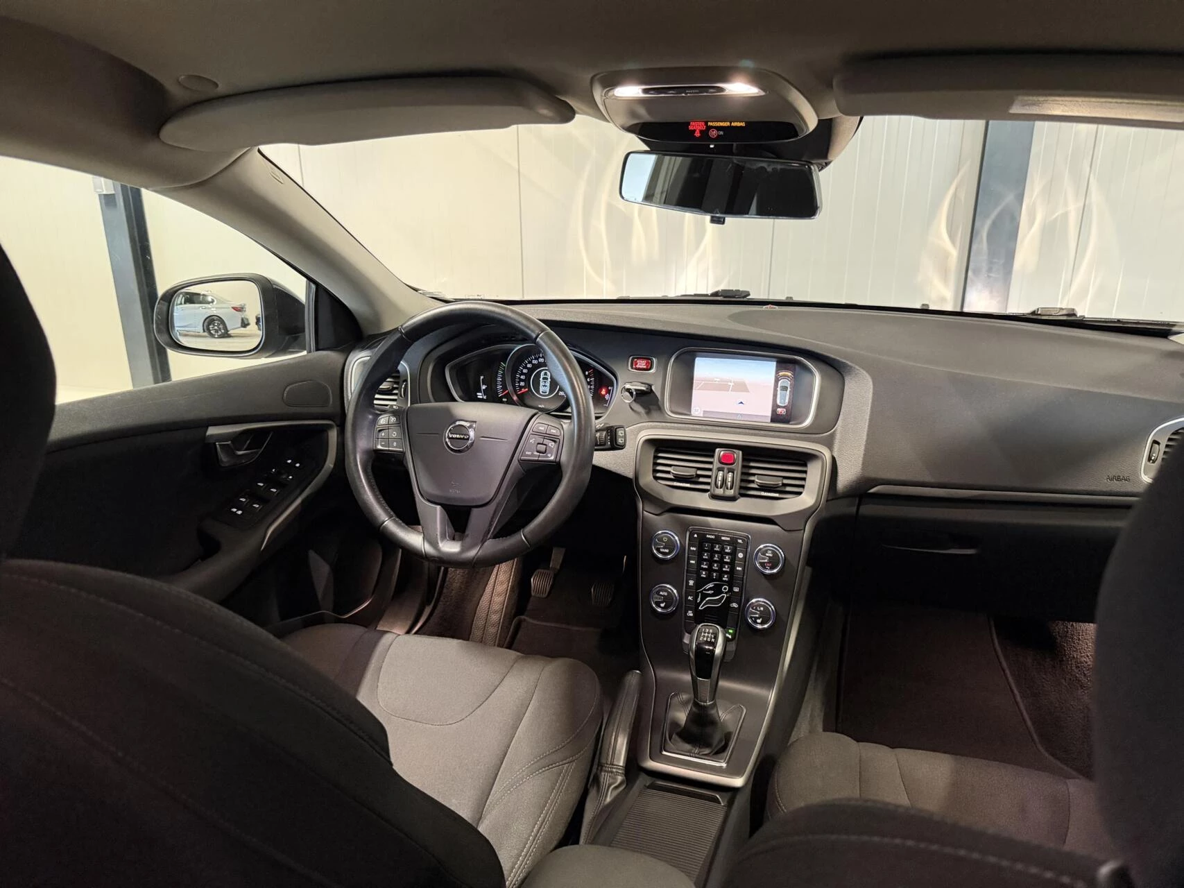 Hoofdafbeelding Volvo V40