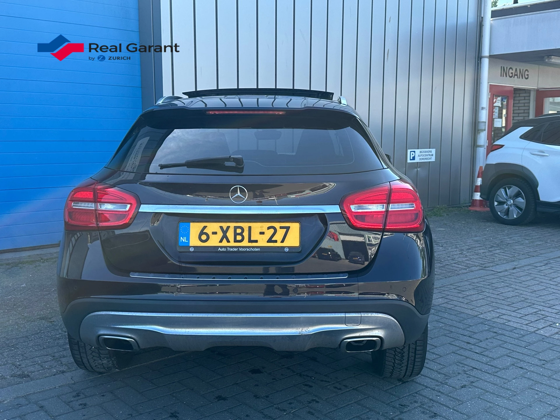 Hoofdafbeelding Mercedes-Benz GLA
