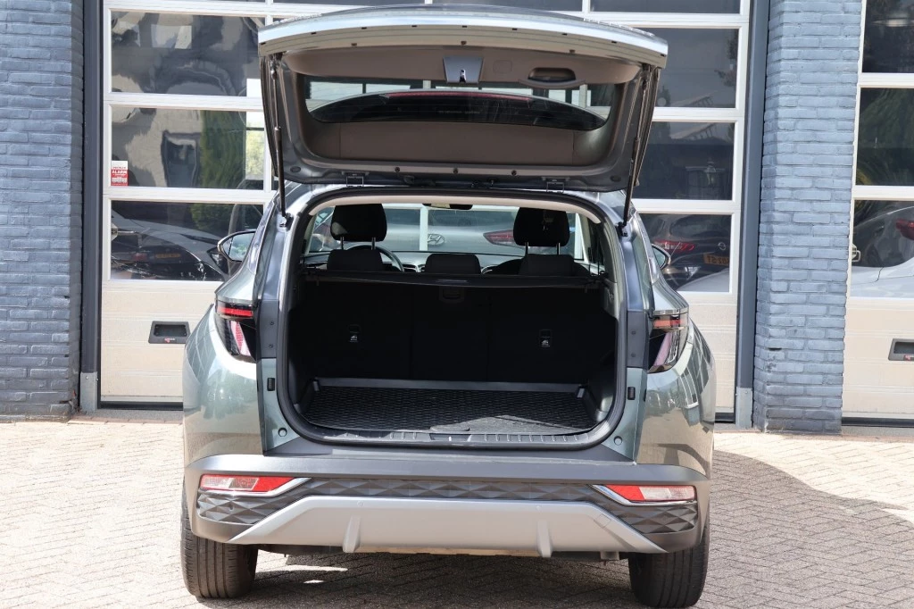 Hoofdafbeelding Hyundai Tucson