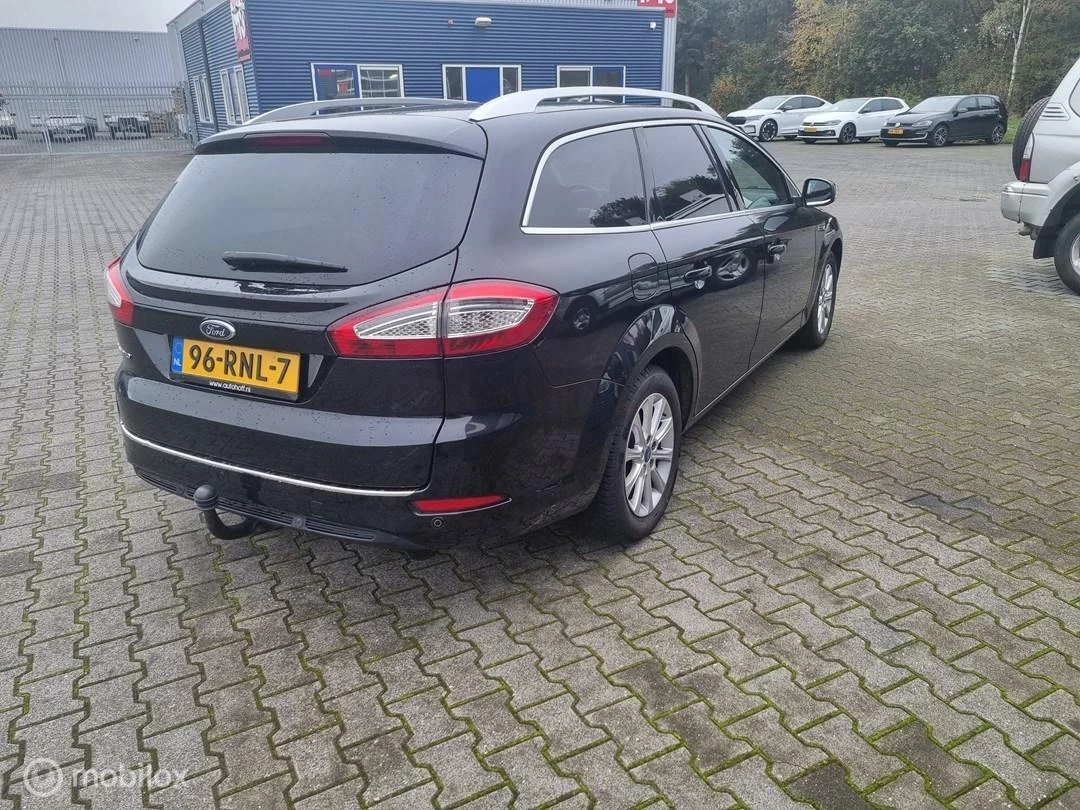 Hoofdafbeelding Ford Mondeo