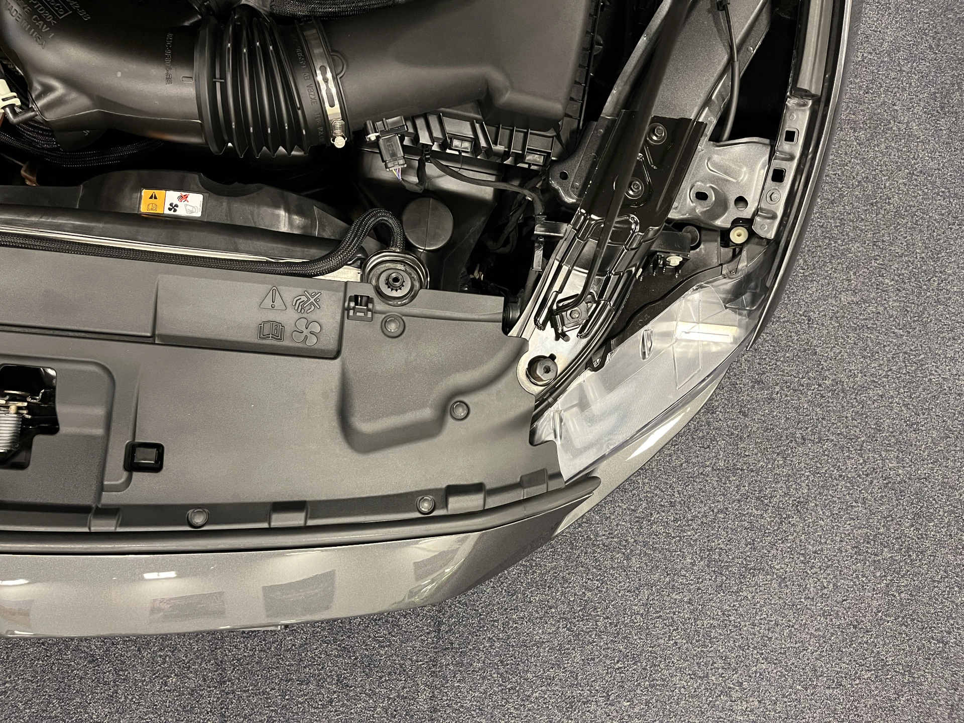 Hoofdafbeelding Ford Mustang