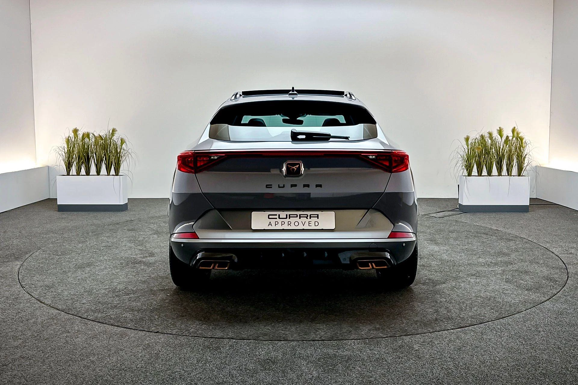 Hoofdafbeelding CUPRA Formentor