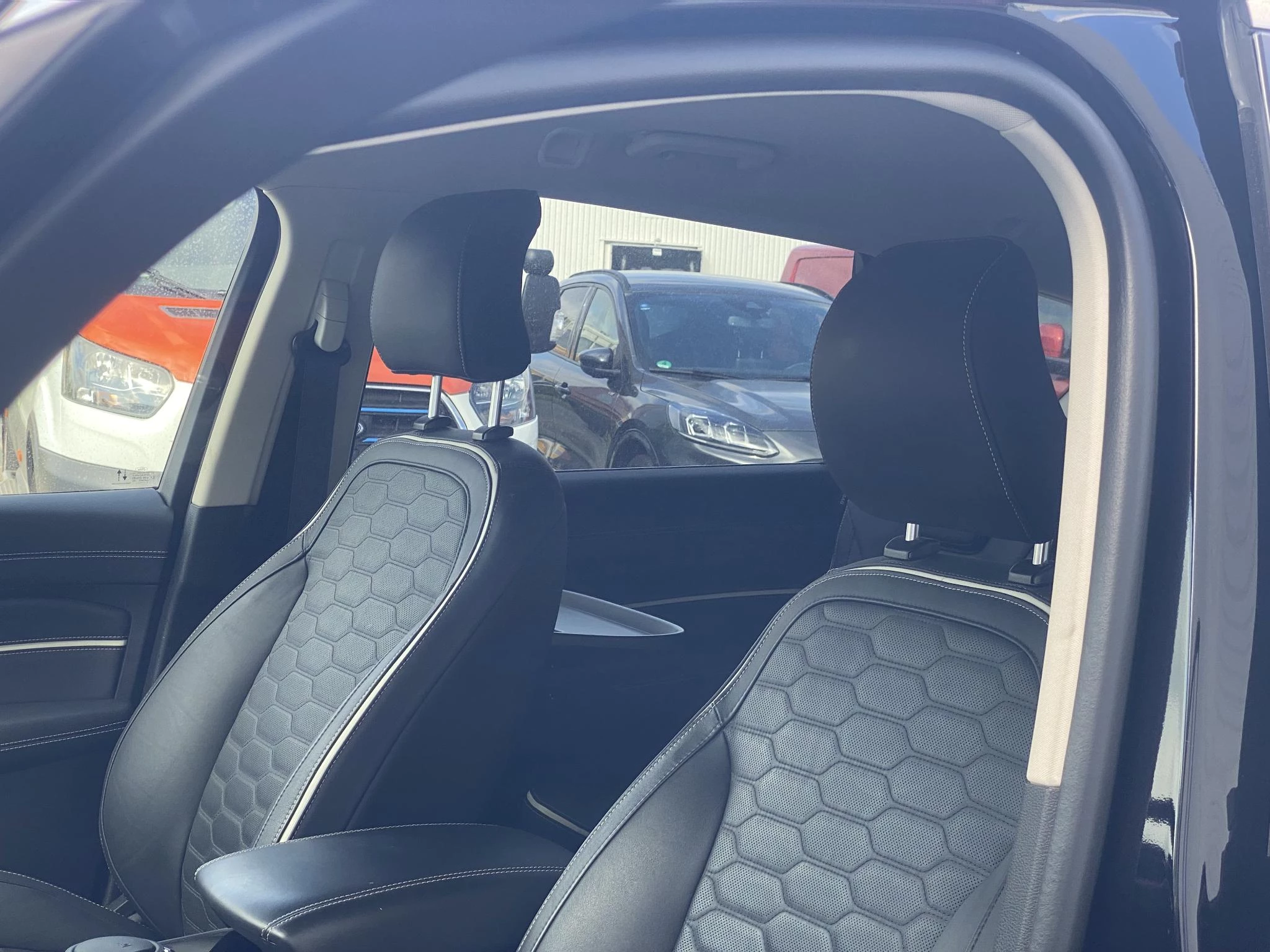 Hoofdafbeelding Ford S-Max