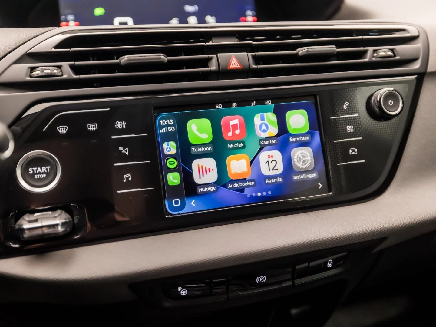 Hoofdafbeelding Citroën Grand C4 Spacetourer