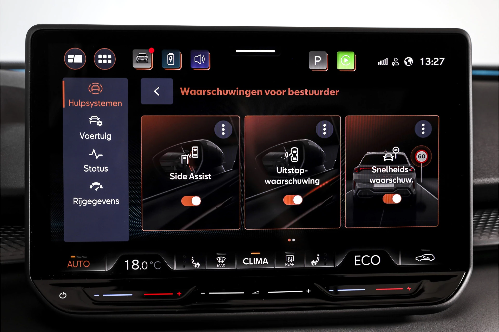 Hoofdafbeelding CUPRA Terramar