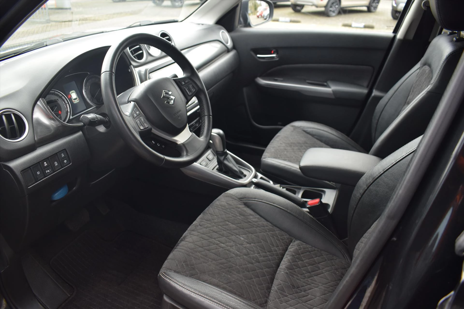 Hoofdafbeelding Suzuki Vitara