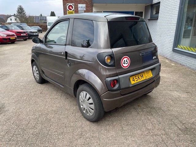 Hoofdafbeelding Microcar M.go