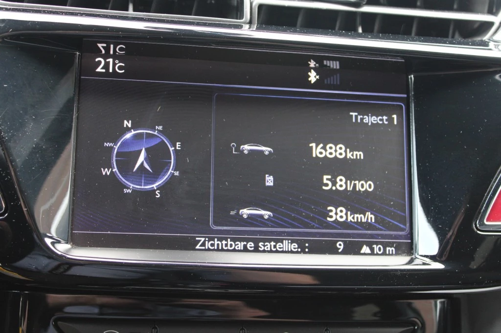Hoofdafbeelding Citroën DS3