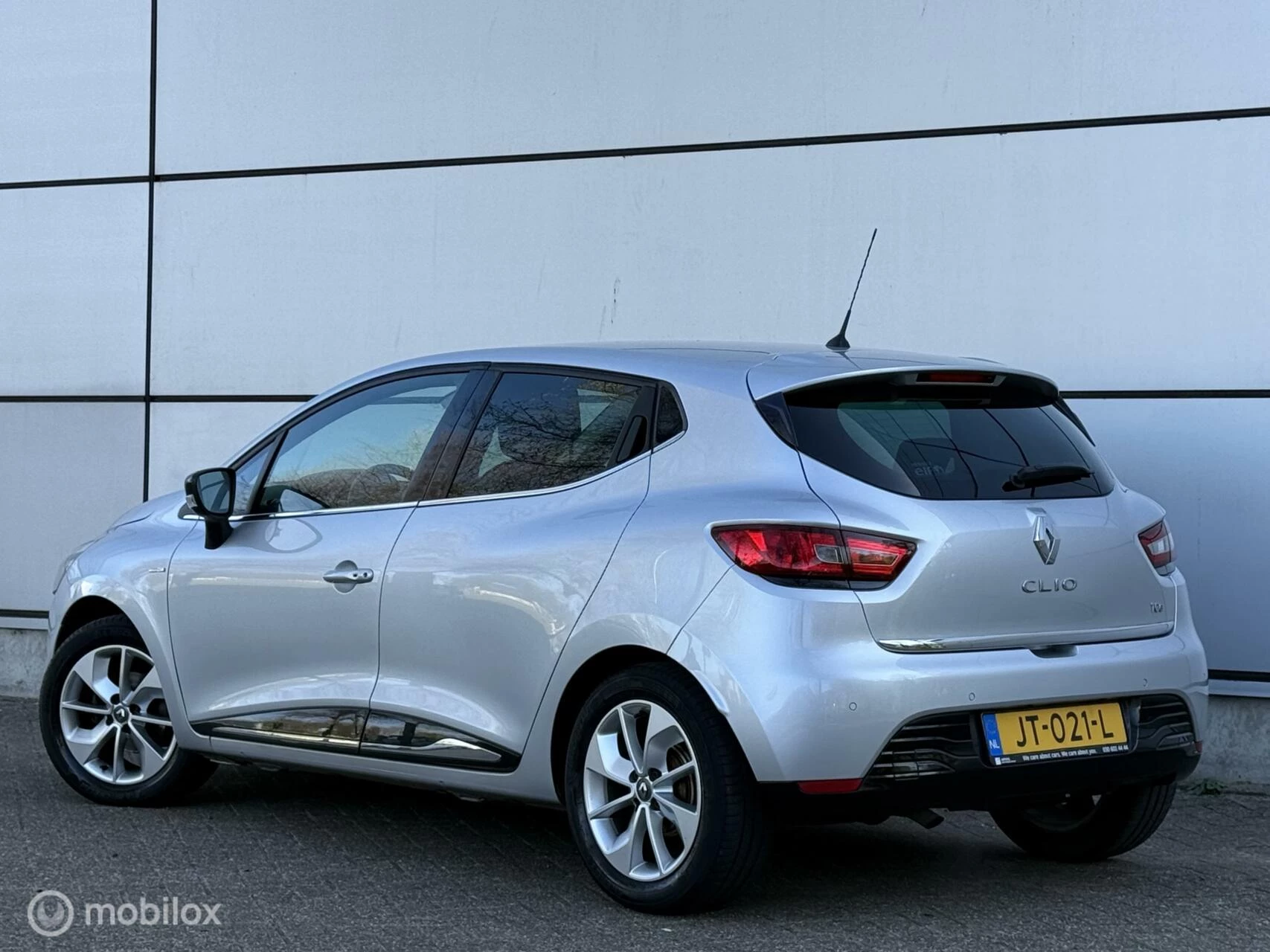 Hoofdafbeelding Renault Clio